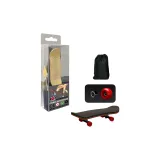 Красный шар Bearing, коробка в комплекте + мешок для хранения