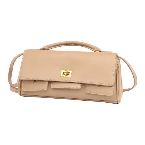 Boniu ПУ (полиуретан) Сумка через плечо Сумка Обычная Женская Многоцветная