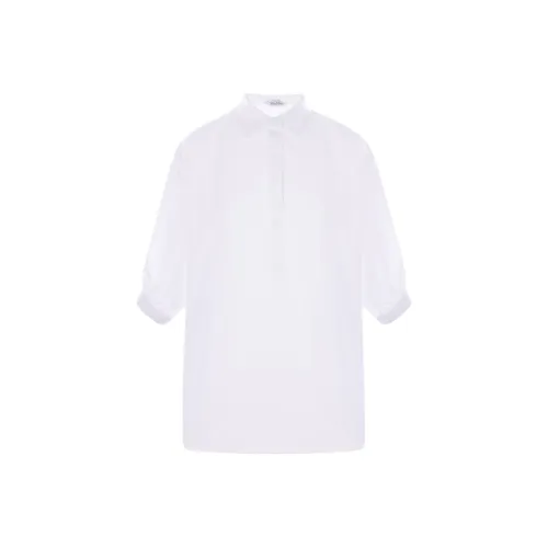 MaxMara Белые Женские Рубашки