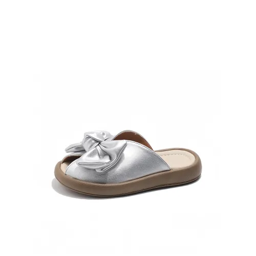 Неон противоскользящие устойчивые к истиранию дышащие низкие топы домашние тапочки для детей в возрасте 3-7 лет