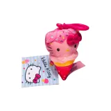 Цилиндр, мороженое