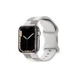 Светло-серый