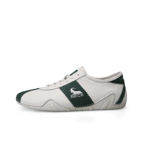 BECK Casual Низкий Топ Унисекс