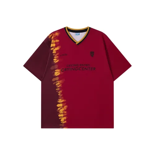 Crying Center Унисекс Футболка