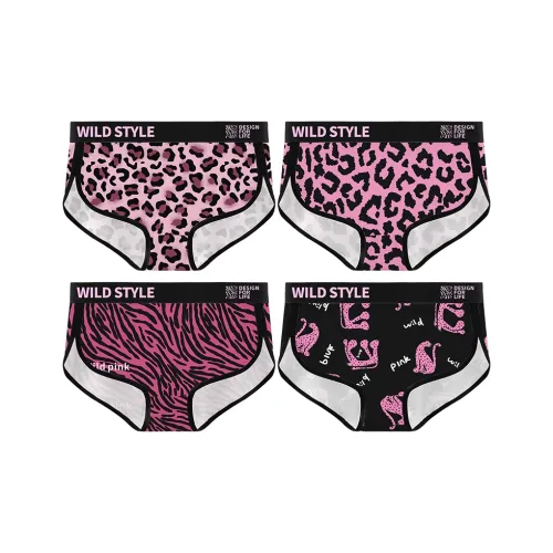 L'ALPINA Нижнее белье Женское упаковка из 4 штук