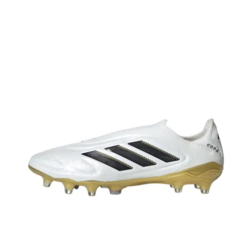 Adidas Copa Pure 3 Футбольные бутсы Низкие Белые Черные Золотые Унисекс