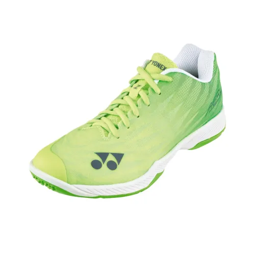 YONEX POWER CUSHION AERUS Z Противоскользящая Износостойкая Низкий Топ Бадминтон Обувь Женская Зеленая