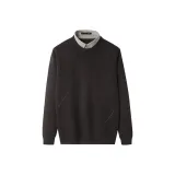 Dark Brown Pattern 11  
Темно-коричневый узор 11