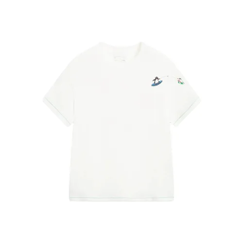 LINING YOUNG Sportlife Т-рубашка Сливочный Children Возраст 3-7 лет