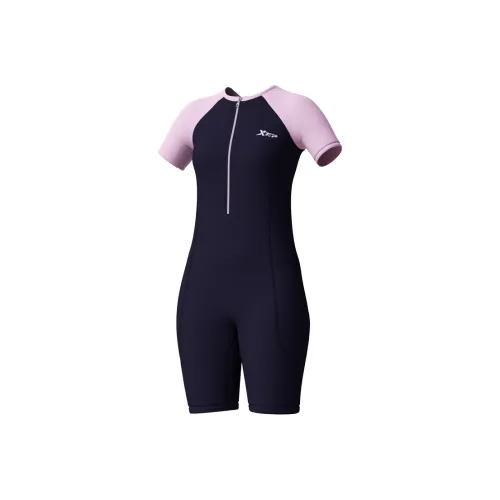 XTEP Van Pis Купальник Женский Розовый