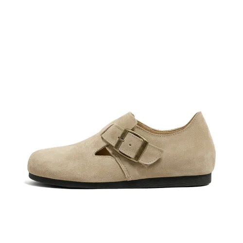 GOSO Женские повседневные туфли Женские