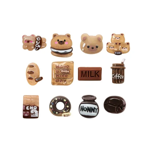 OFLY Смола Аксессуары для обуви Унисекс