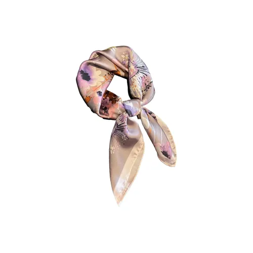 Disney Шарфы из шелка Mulberry Женские