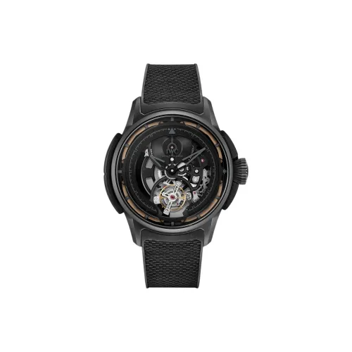 IWC Автоматический Механический Часы для Мужчин 44 мм Скелет