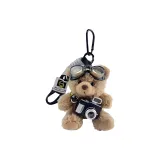 Молния, Фототехника, Бурый медведь