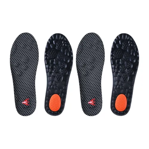 ZULIZ ПУ (полиуретан) противоскользящие коврики стельки унисекс