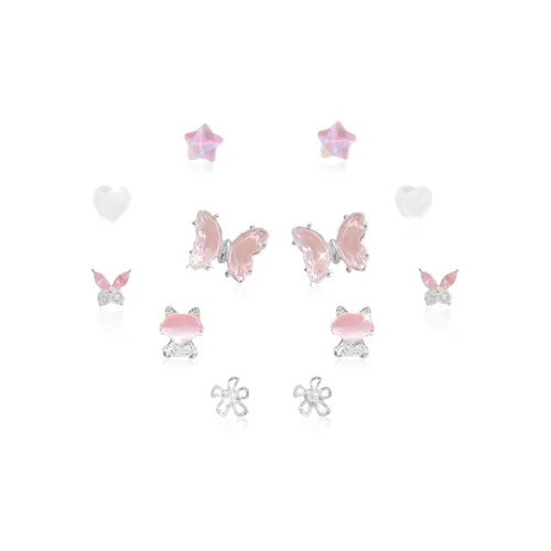 GIFU Сплав Серьги-гвоздики Женские