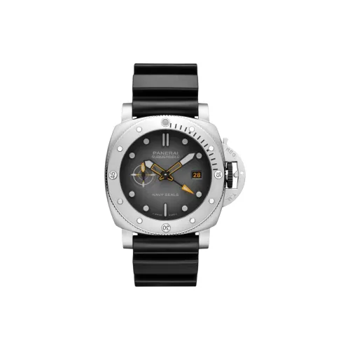 PANERAI Автоматический Механический Часы для мужчин, 44 мм, Серый