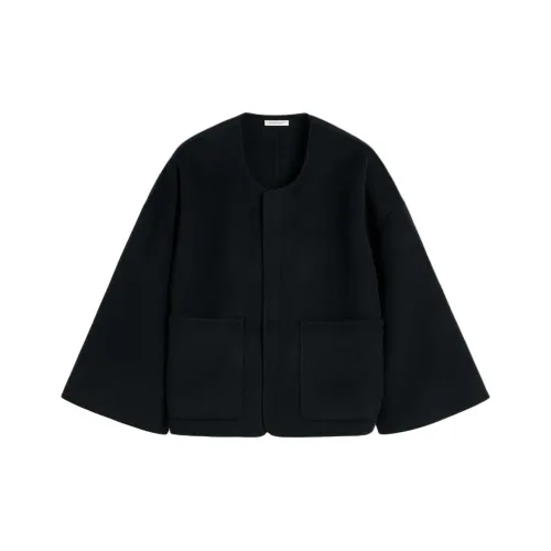 By Malene Birger COPENHAGEN MBC Куртки и Пальто Женские Черный