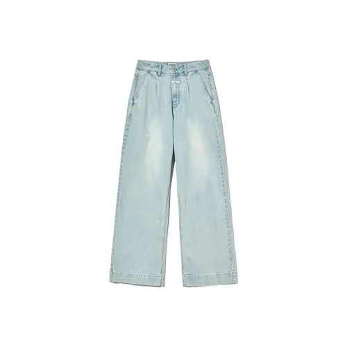 Marithe Francois Girbaud Джинсы с широкими штанинами Женские