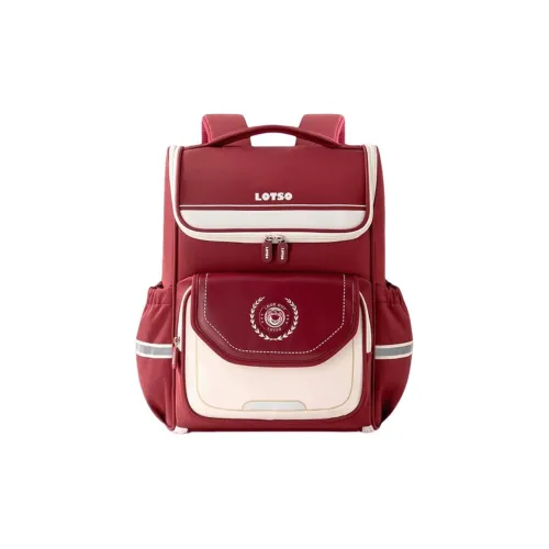 Disney Полиэстер Студенческая Сумка Детская Красная