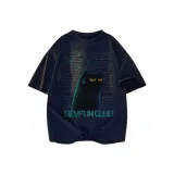 Темно-синий