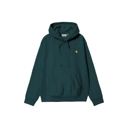 Carhartt WIP American Script Толстовка Мужская