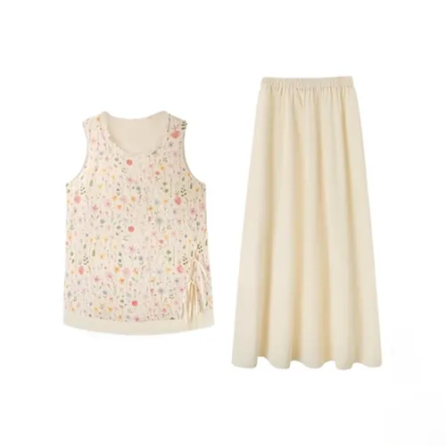 SCCREBEL OFFICIAL Комплект с юбкой Женские