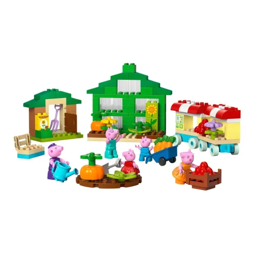 LEGO Dorb Piglet Peppa Пластиковые конструкторы