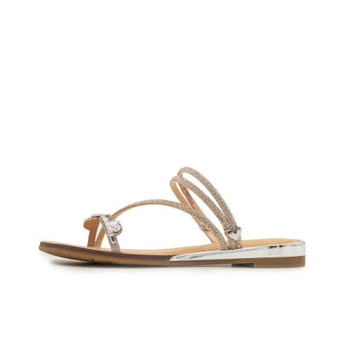 FED One Ремень Сандалии Женские Шампанское