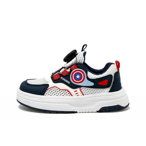 Disney The Avengers Collection Детские Скейтборды Низкие Топы Kids