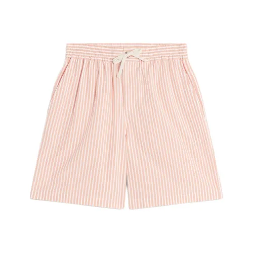 Maison Kitsune SS25 Повседневные шорты Мужские