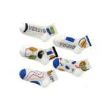 Геометрический узор, 5 пар