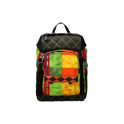PRADA Рюкзаки Унисекс