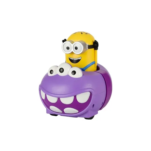 MINIONS Toy Cars BATTLE Автодром Мерч по IP