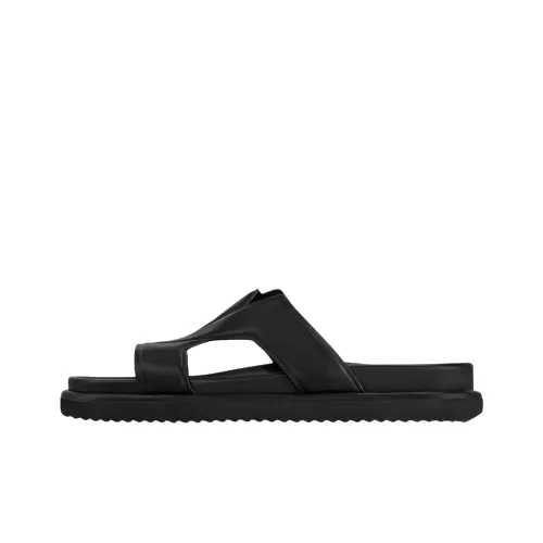 LOUIS VUITTON OASIS Слипоны Мужской Черный