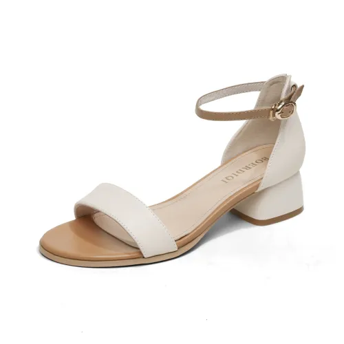 BOERDIQI One Ремешок Сандалии Женские