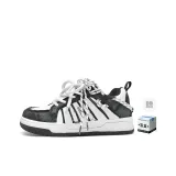 Яркий черный + случайный стиль