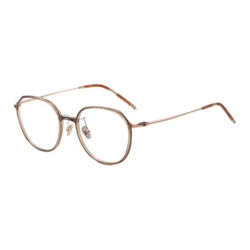 CAPONI TR Памятный пластик Гриламид TR90 Овал Оправы для очков Унисекс Многоцветные