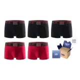 Красный + Красный + Красный + Черный + Черный