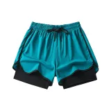 Озерно-синий