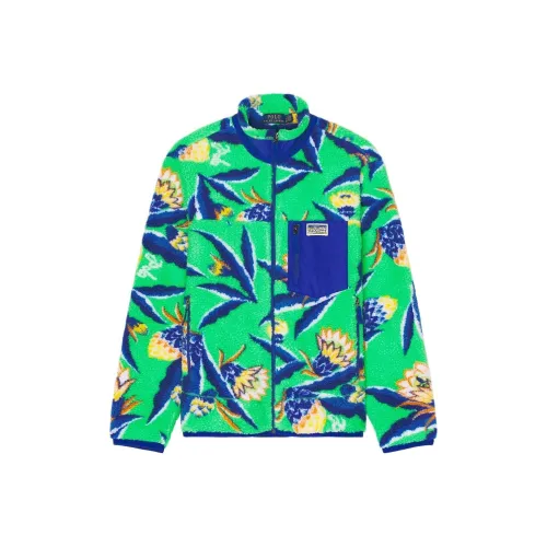 Polo Ralph Lauren Куртки и Пальто Мужской Зеленый