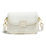 Кремово-белый - Подарочный набор, сумка