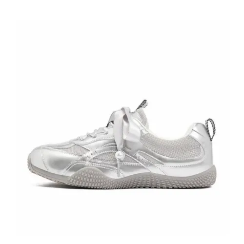 AFJI Дышащий и Легкий Низкий Топ Повседневная Обувь Женская