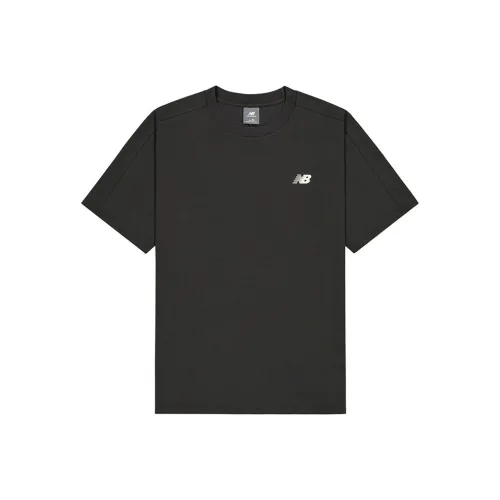 New Balance совместный бренд Shifted SS25 T-Shirt Мужской Темно-серый