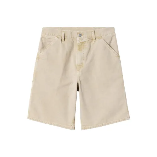 Carhartt WIP Single Knee SS25 Джинсовые шорты Мужской