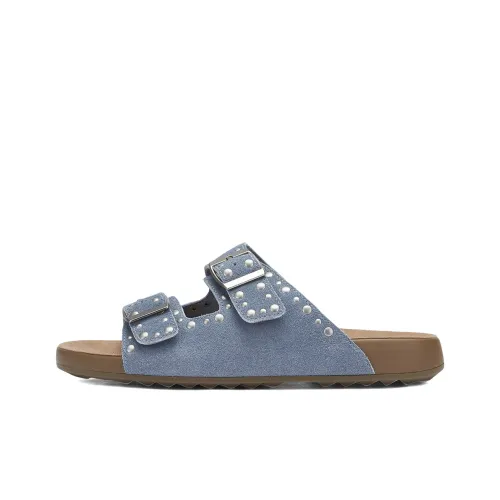 Hotwind Birkenstock Стиль Обувь Женские