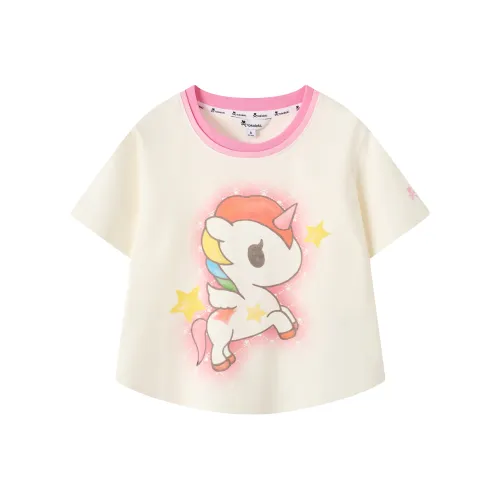tokidoki Стандартная T-рубашка Женская