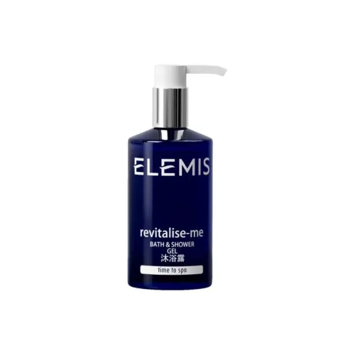 Elemis [Hotel Supply Без Коробки] Revitalise ME Shower Гель для душа Чистка 300 мл