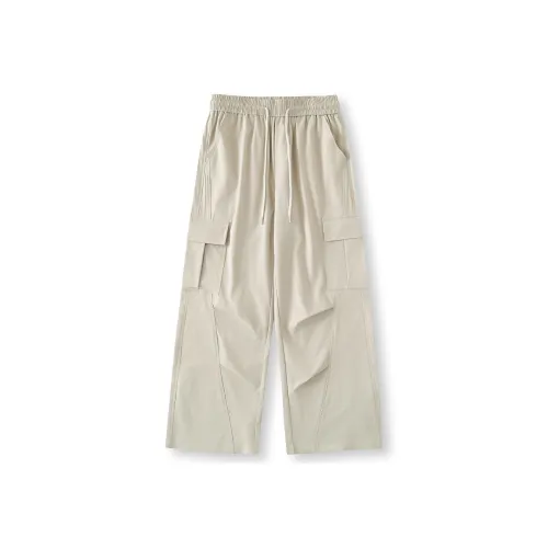 A3G4 Унисекс Брюки карго